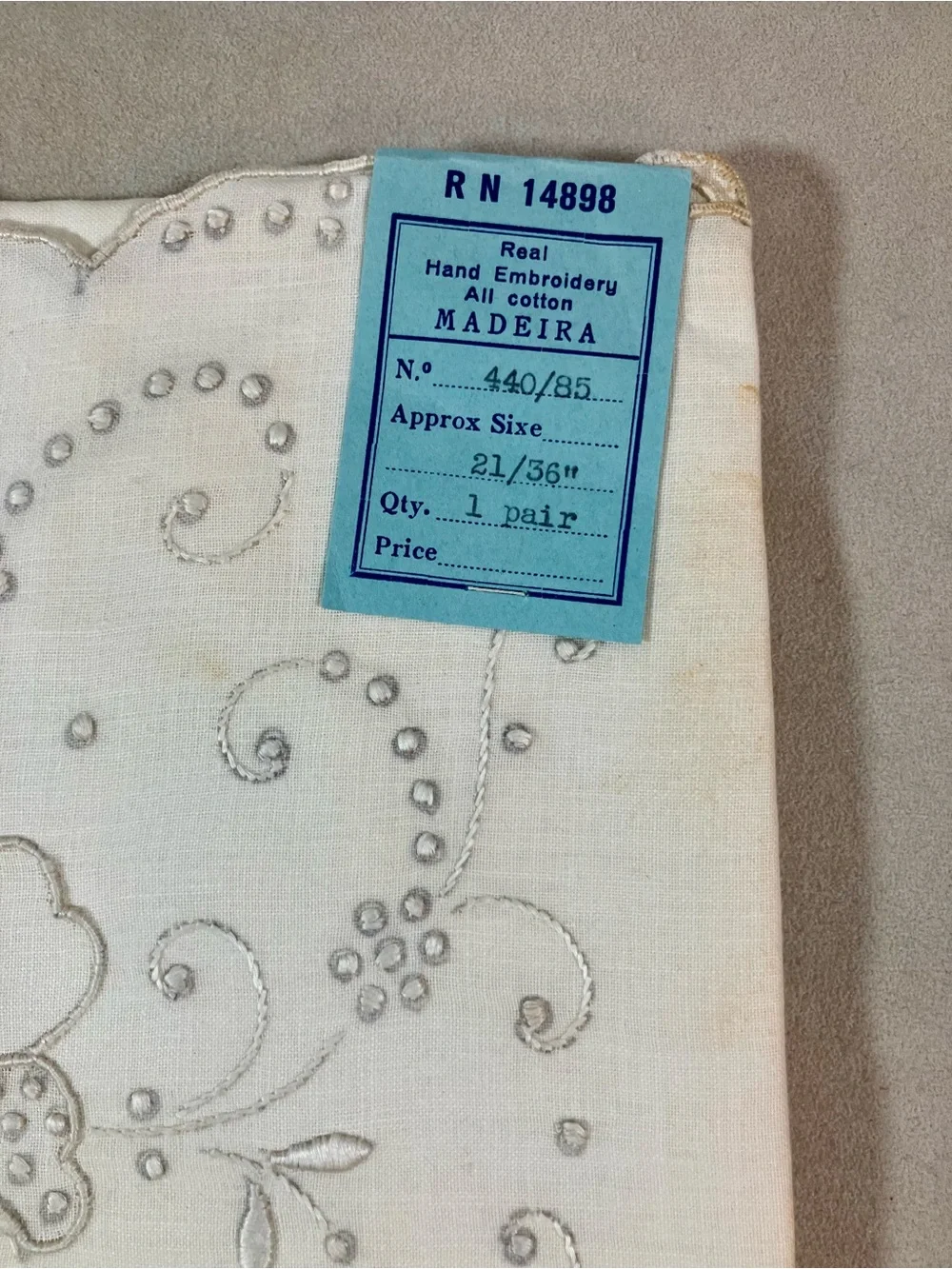 N/A item new